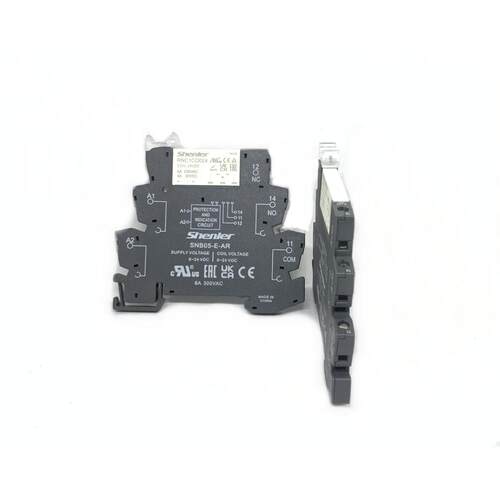 申乐超薄继电器RNC1CO024+SNB05-E-AR代替HF41F-024-ZS+1Z-C2-1