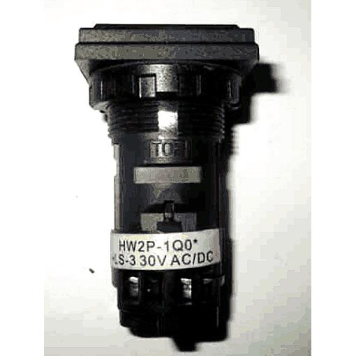 idec原装和泉HW2P-1Q4G QM3  R Y指示灯24V 220V红色绿色1Q4R G