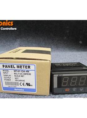 奥托尼克斯Autonics数字型多功能面板表 MT4Y-DA-4N MT4Y-DA-44