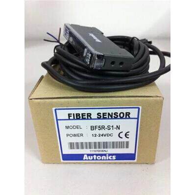 全新正品 AUTONICS奥托尼克斯 数字显示型光纤放大器 BF5R-S1-N