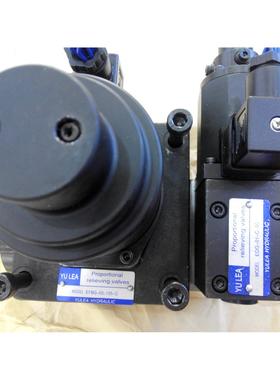 EFBG-03-125-C/H注塑机.压铸机压力流量阀 YULEA液压双比例阀PQ阀