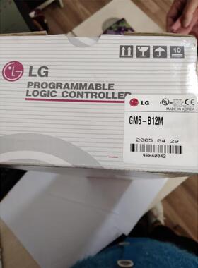 韩国LS(LG)输入模块 G6I-D22B G6I-D24B GM6-B12M G6F-PP3D模块