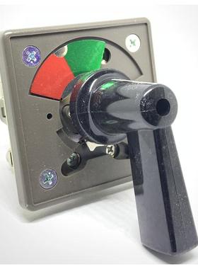 IDEC和泉UCSQM-134RR-P2B-C1010凸轮开关CS-10弹簧双向复位型开关