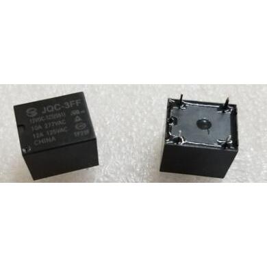 JQC-3FF024-1HS(136)金天继电器4脚常开10A T73 SRD-24VDC-SL-A