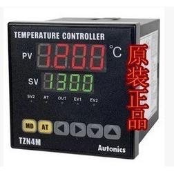奥托尼克斯  AUTONICS 温度控制器 TZ4M-14R TZN4M-14S 14C