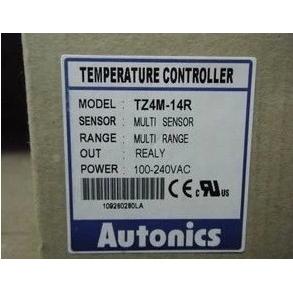 奥托尼克斯 原装正品 AUTONICS 温控器 TZ4M-14R 14S 14C