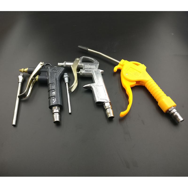 高压吹尘枪吹灰喷气枪头空压机吹风枪除尘吹气气动工具配件