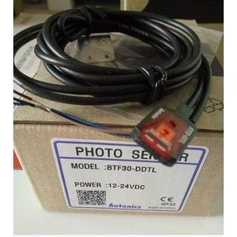 Autonics奥托尼克斯 光电传感器 BTF30-DDTL
