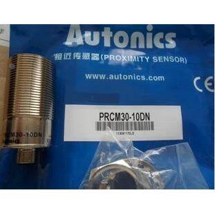 奥托尼克斯 AUTONICS 原装正品接近开关PRCM30-10DN PRCM30-15DN2