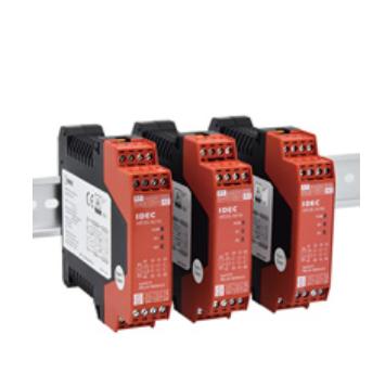 IDEC全新原装和泉HR3S-301N安全继电器模块HR2S-301P 301N