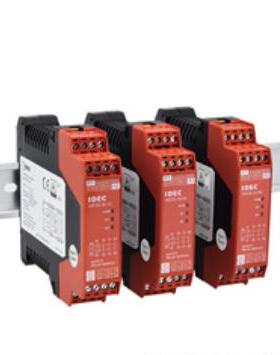 IDEC全新原装和泉HR3S-301N安全继电器模块HR2S-301P 301N