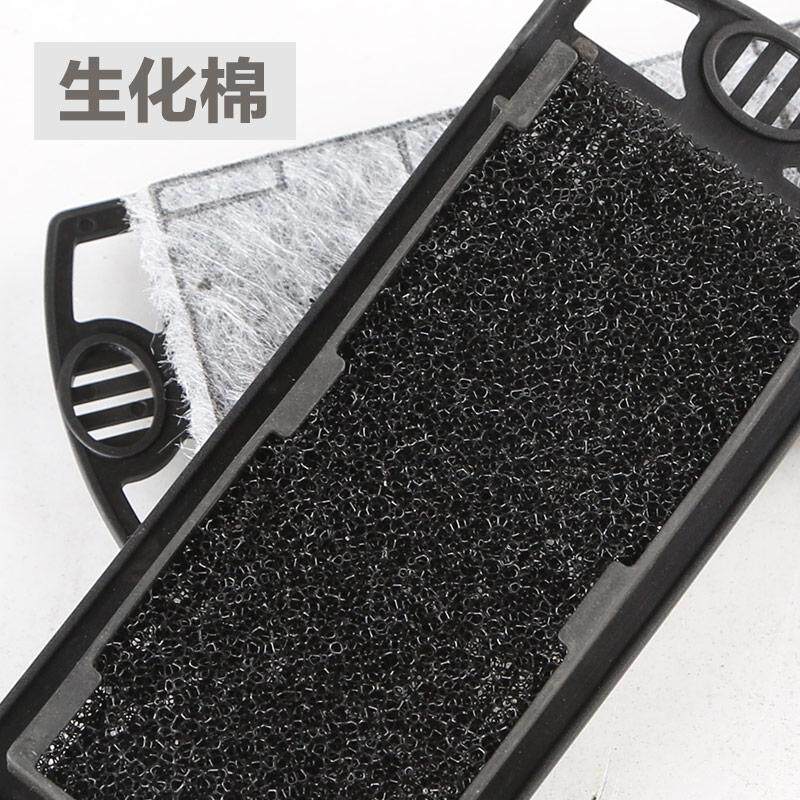 森森HBL-LBL过滤碳板鱼缸服装加工设备