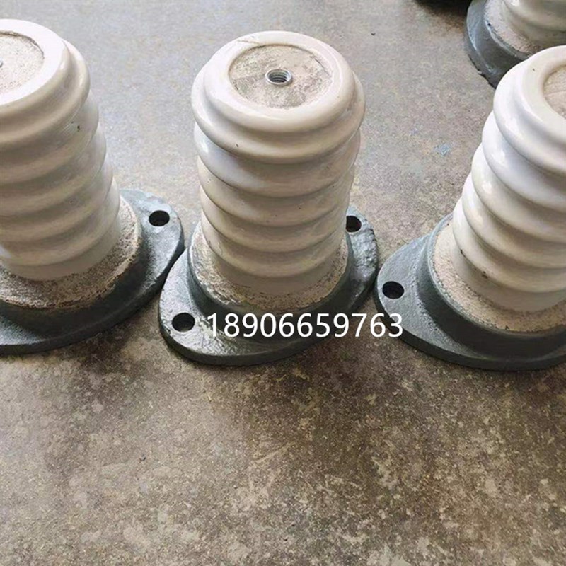 ZL-10/4 ZL-10/8 户内高压支柱绝缘子10-12KV绝缘子ZL-10/20