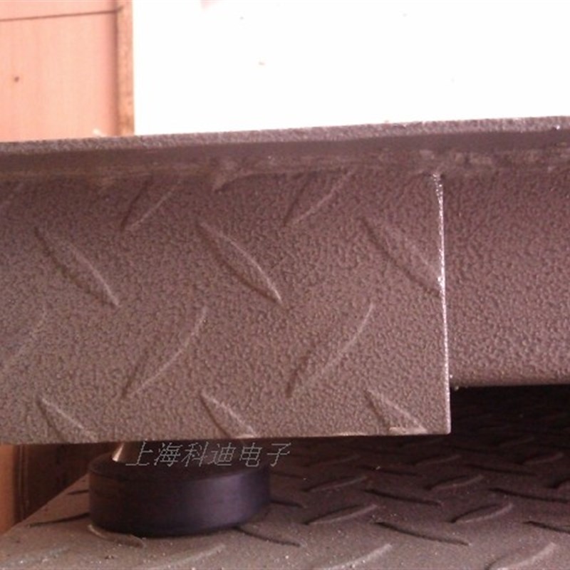 科迪电子地磅1T2T3吨电子磅地磅1米*1米磅秤平台秤配精密科迪仪表