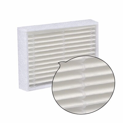 极速6pcs Replacement Hepa Filter For Panda X600 Pet Kitfort