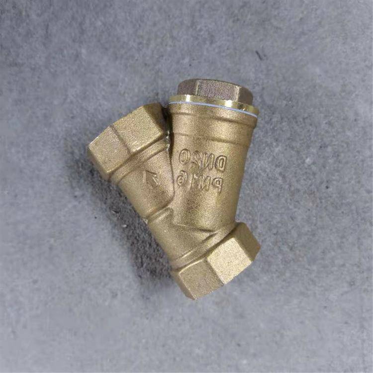 供应Y型过滤器 螺纹过滤器