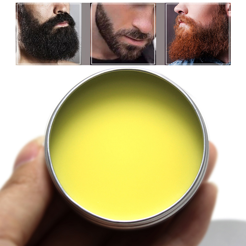 High Quality Natural Beard Oil Conditioner Balm Growth Organ