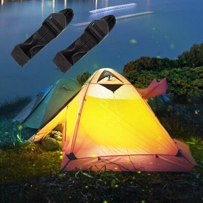 极速Camp Buckle Band Adjustable Fixing Tightly Ultra Long