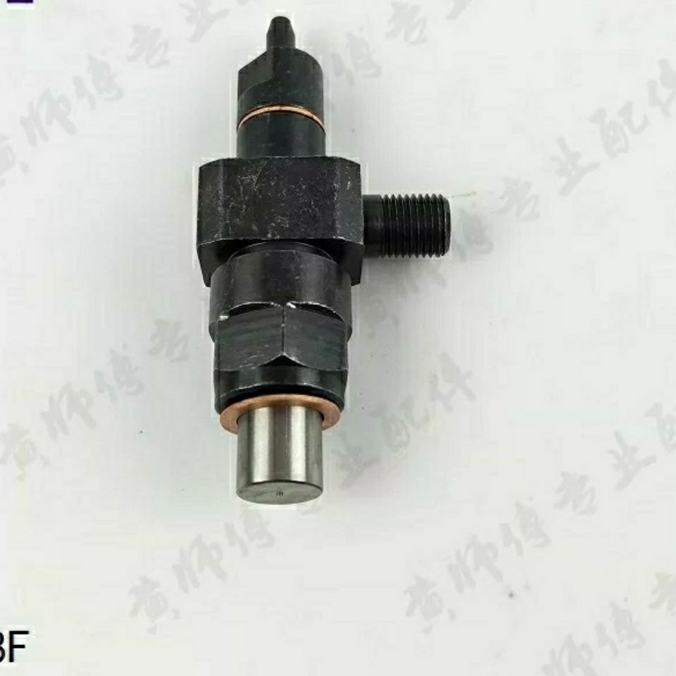 风冷柴油机汽改柴/托普配件168F喷油嘴 柱塞 出油阀 喷油器喷油泵