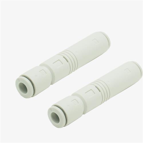 管式负压真空发生器气动大吸力产生器ZU05S/L07S/L VML10061008ZV