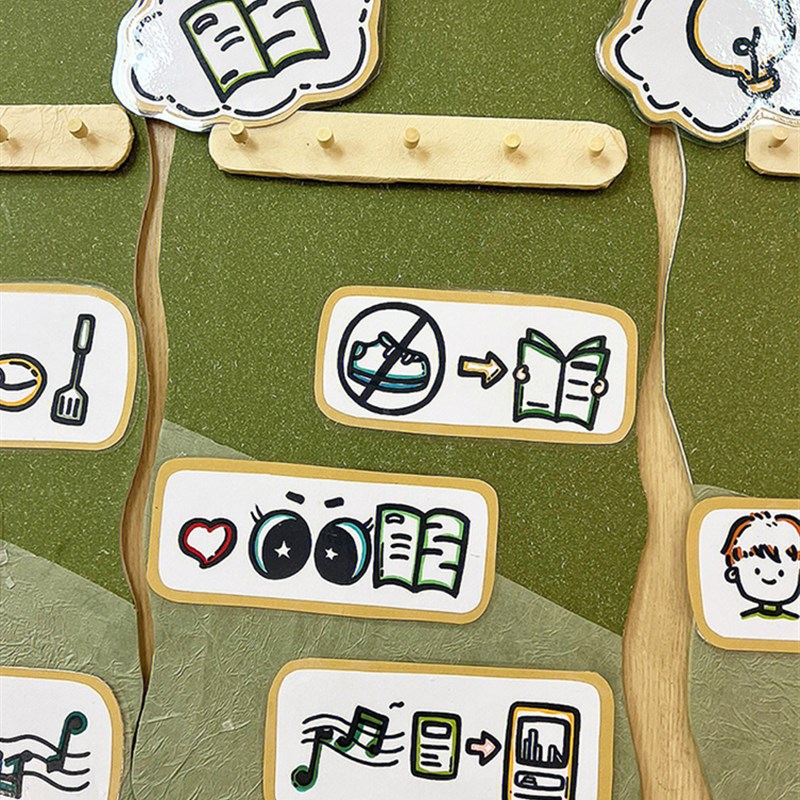 棕色系咖色卡纸绿色纹理纸硬莫兰迪灰色幼儿园环创材料a4牛皮手工