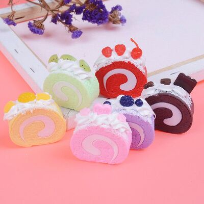 极速Artificial Dessert Fake Cake Food Model Display Simulati
