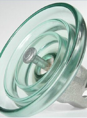 耐污型悬式钢化玻璃绝缘子LXHY4/LXWP/LXP-70 LXP-100 LXP-120