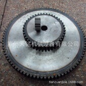 直齿轮 89齿 尼龙齿轮 86齿 正齿轮 88齿 2.5模 87齿 90牙厚25