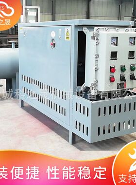 90KW导热油炉电加热器 木板热压机专用电加热导热油炉锅炉厂家