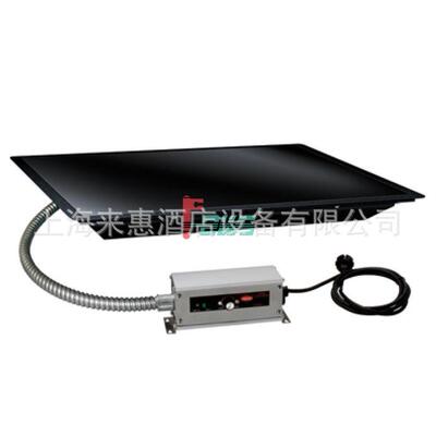 赫高HatcoHBGB-6018-DB60＂嵌入式保温玻璃板(黑色边框)