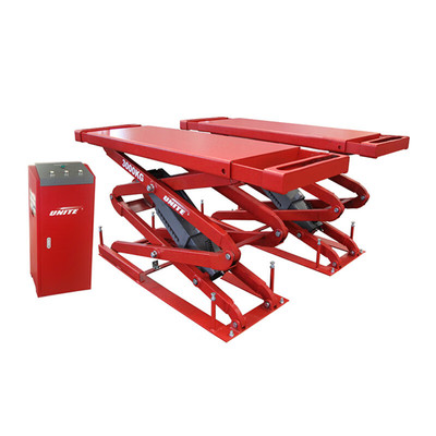 优耐特（UNITE） 3吨藏地小剪汽车举升机 U-E30L