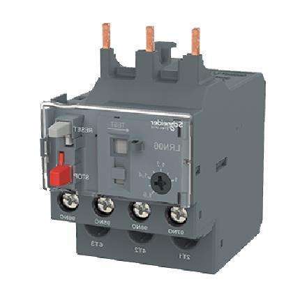LRN363N 63-80A EasyPact D3N经济型热过载继电器 热继电器