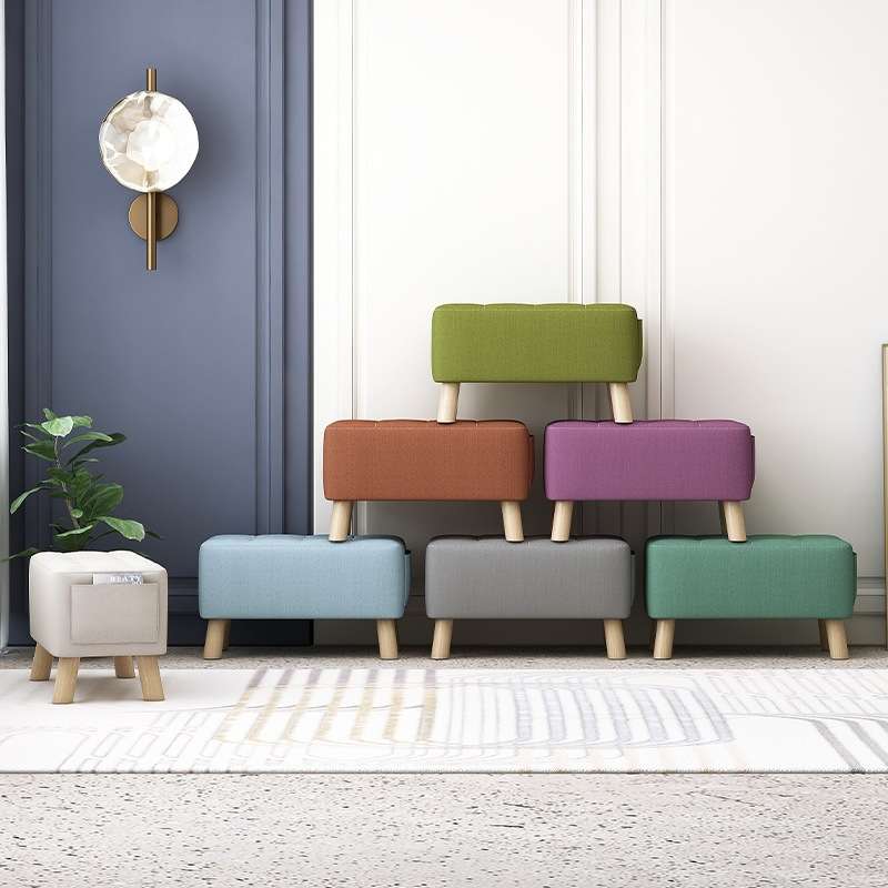 换鞋凳入户家用进门口可坐式鞋柜坐凳一体穿鞋凳长条凳试衣间凳子