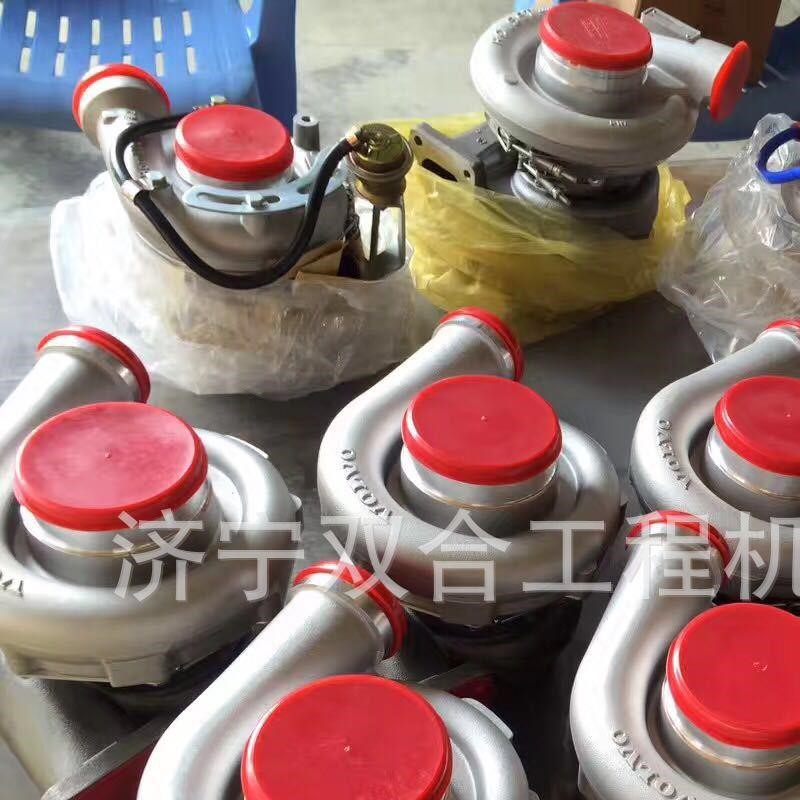 EC240B EC290B涡轮增压器 D7E D7D发动机涡轮增压器