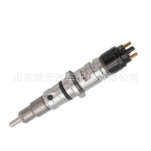 高壓共軌噴油器噴油嘴總成 副廠全新 0445120252