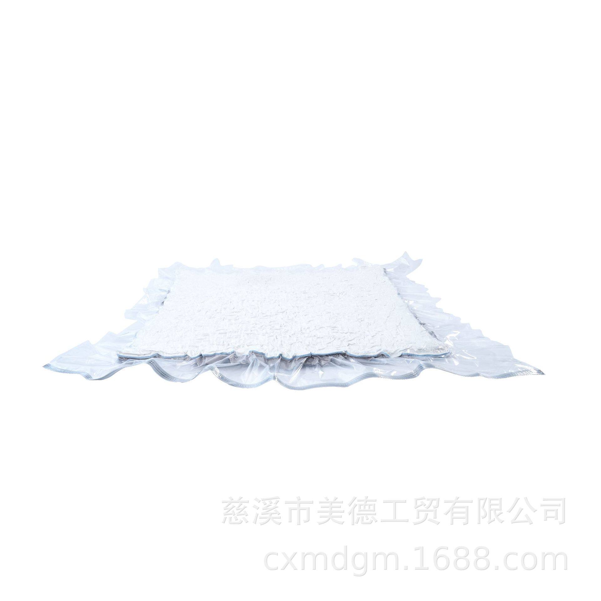 乳胶床垫真空压缩袋超特大号玩具熊抽真空收纳袋海绵整理打包袋子