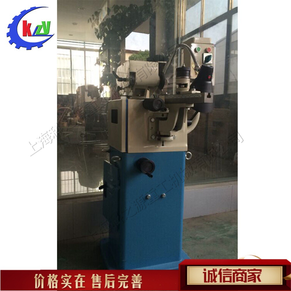 钢合金圆锯片开齿机 自动高速木工锯刃开齿磨床 锯盘修磨造齿机