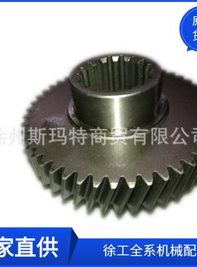 徐工配件压路机原厂备件XD31.05.4-2A输出齿轮227000277
