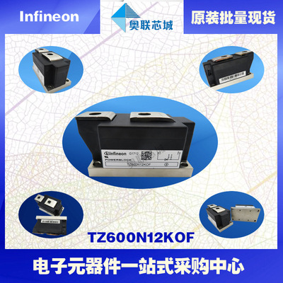 TZ600N16KOF TZ600N14KOF TZ600N12KOF可控硅