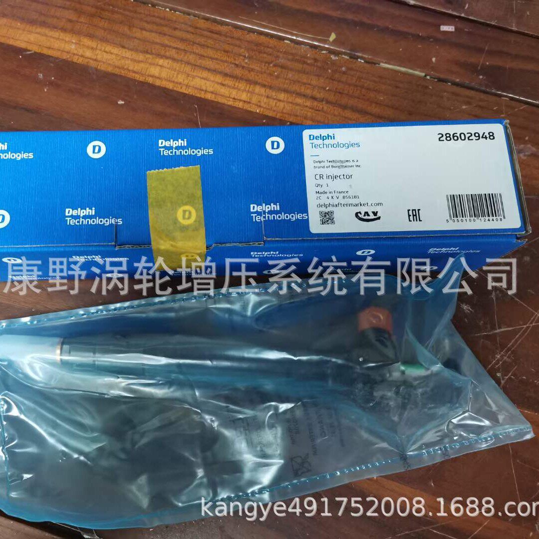 喷油器28602948 28319895 28388960 D57Q-9F-893-BB 9674984080