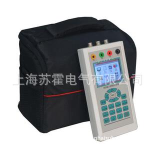 多功能三相相位伏安表三相电力参数向量仪