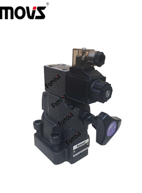 SBSG-03-H台湾Famovs电磁控制溢流阀（通电起压 可选电压）