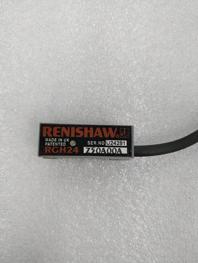 春田谷RENISHAW雷尼绍RGH24Z50A00A原装拆机光栅尺读数头