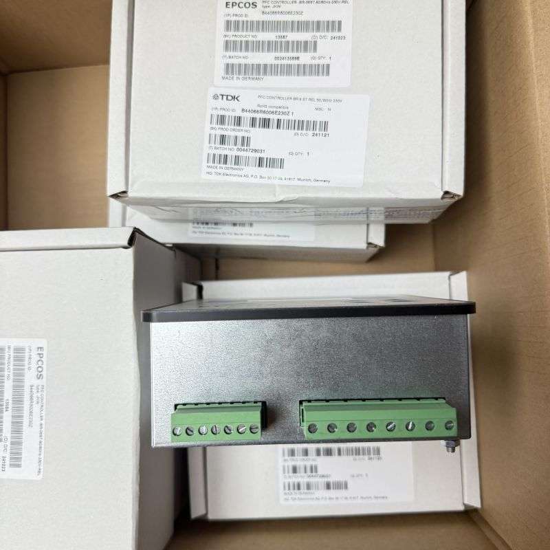 BR6000-R06 功率因数控制 EPCOS B44066-R6006-E230原装现货