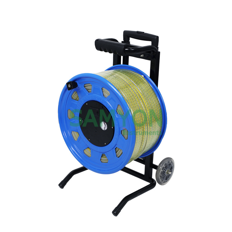 钢尺水位计 不锈钢探头 声光报警 耐磨耐用 测水位