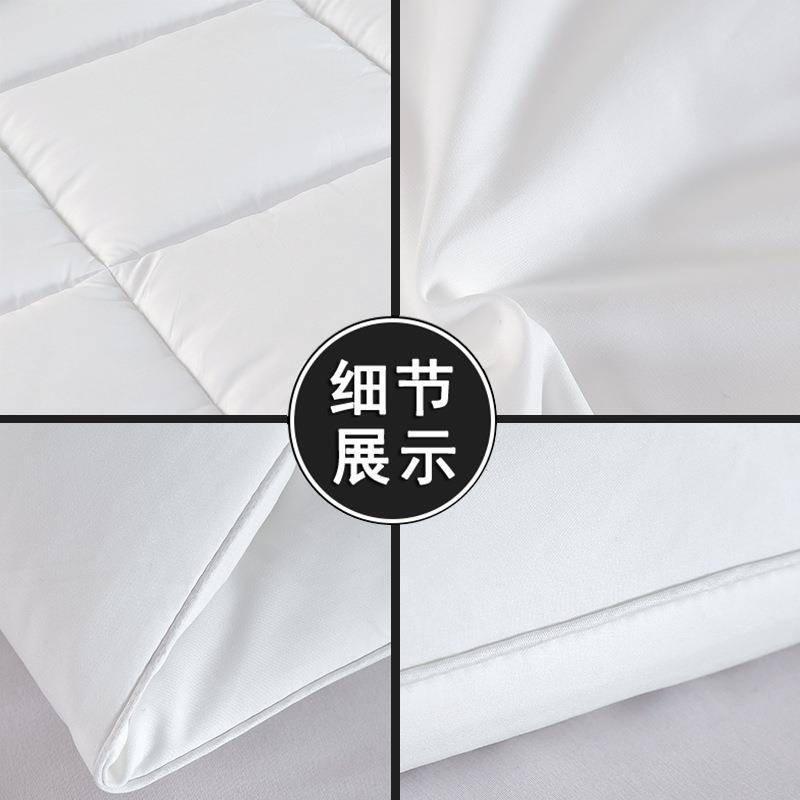 店全棉羽被芯丝绒被芯馆床用品防羽布夏酒被春秋被冬被四季被宾上