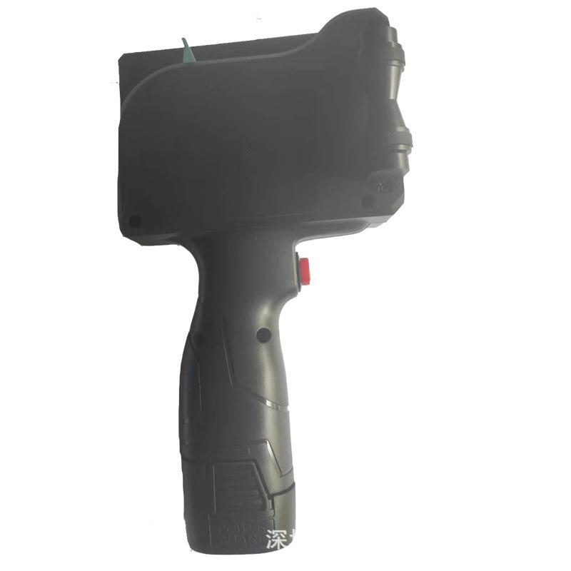 75手0持喷码机生产无品牌/日1袋期小型塑料纸箱瓶盖打码机