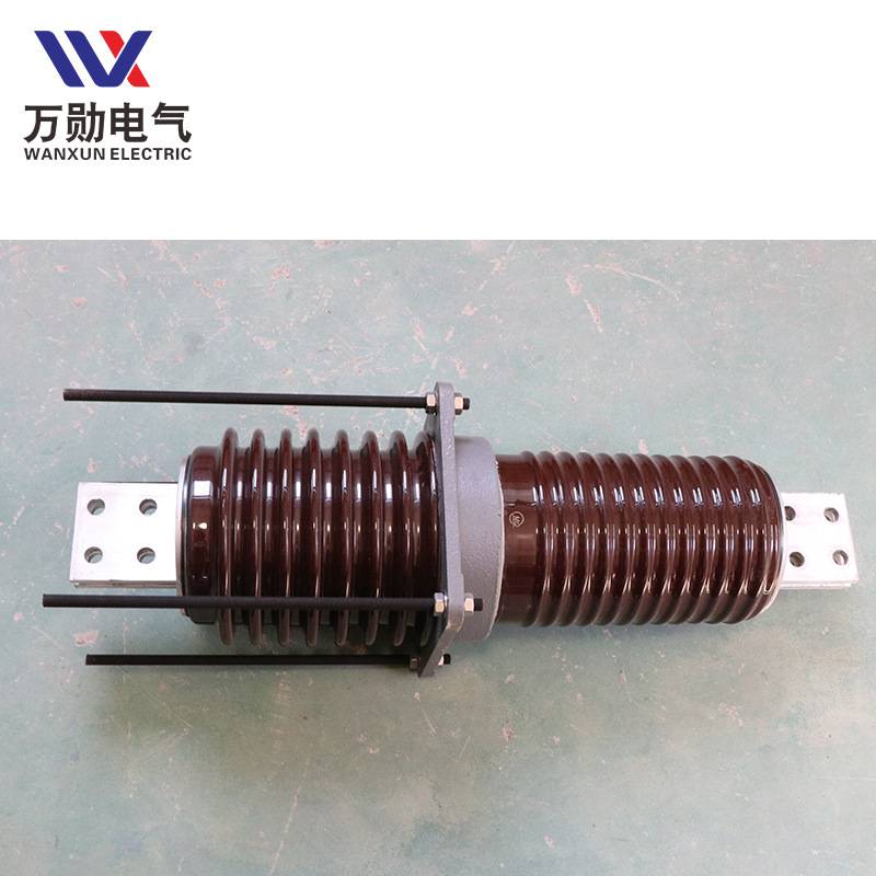 万勋CWW CWB-10/630A-3150A高压10kv防污陶瓷穿墙套管20KV-35KV