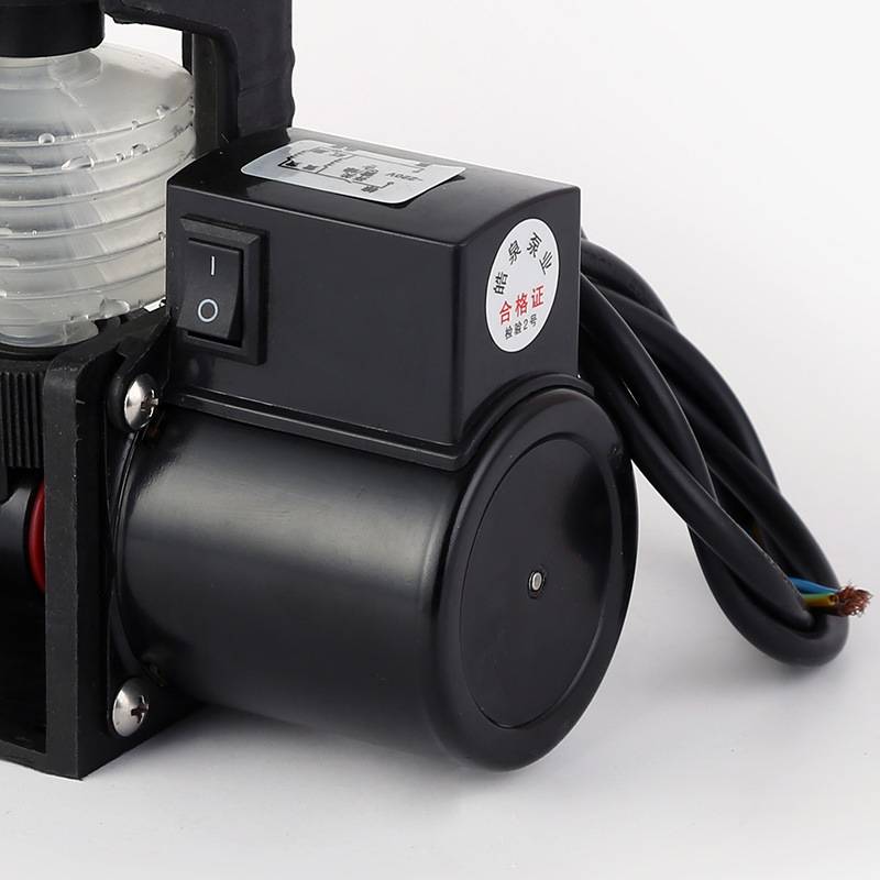 厂家直供2DZ-2XU2波纹管计量补液泵工业机械计量泵扩机泵淋膜机泵