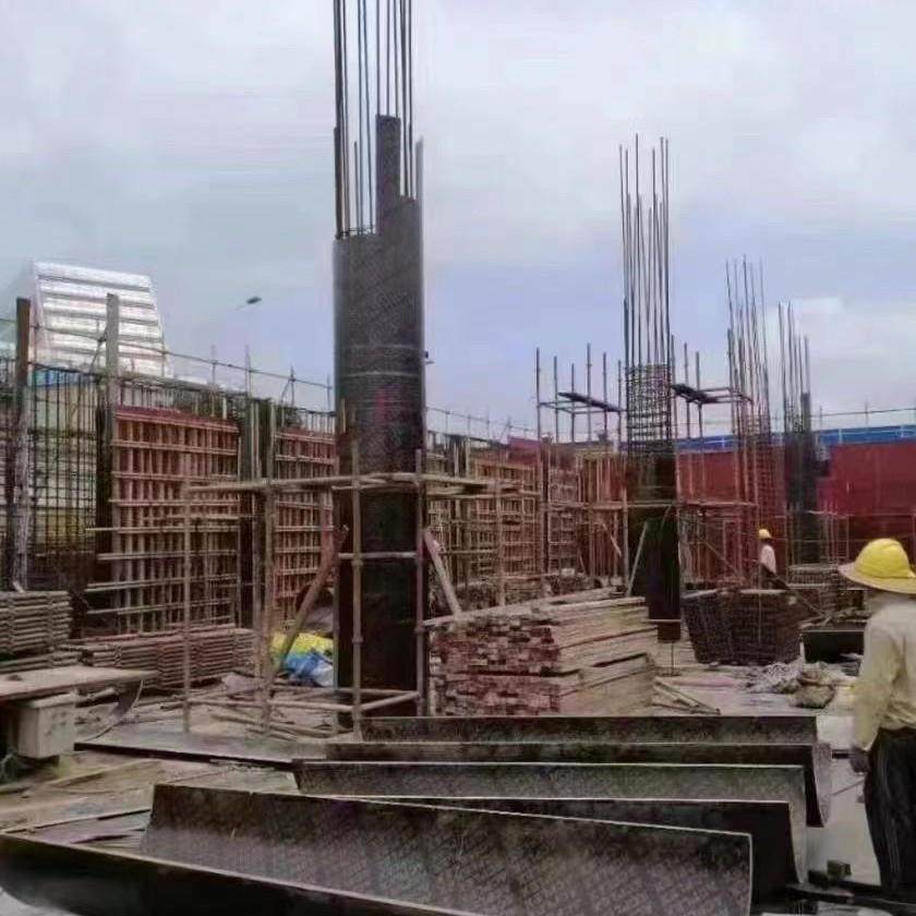 蓄水水形井处理厂圆水模板木污模具23460100池/200立方粮仓模型沼